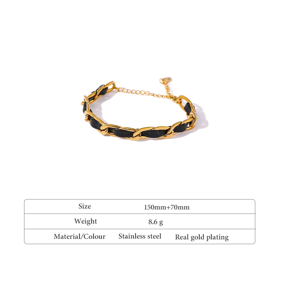 Narges bracelet displayed on a neutral background