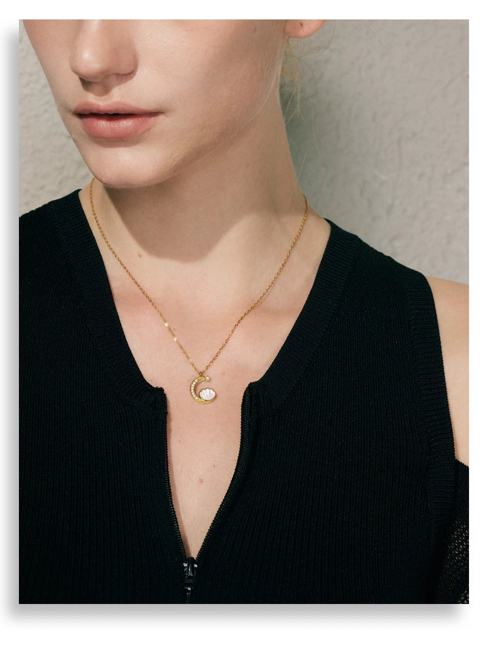 Lunette Necklaces ™️