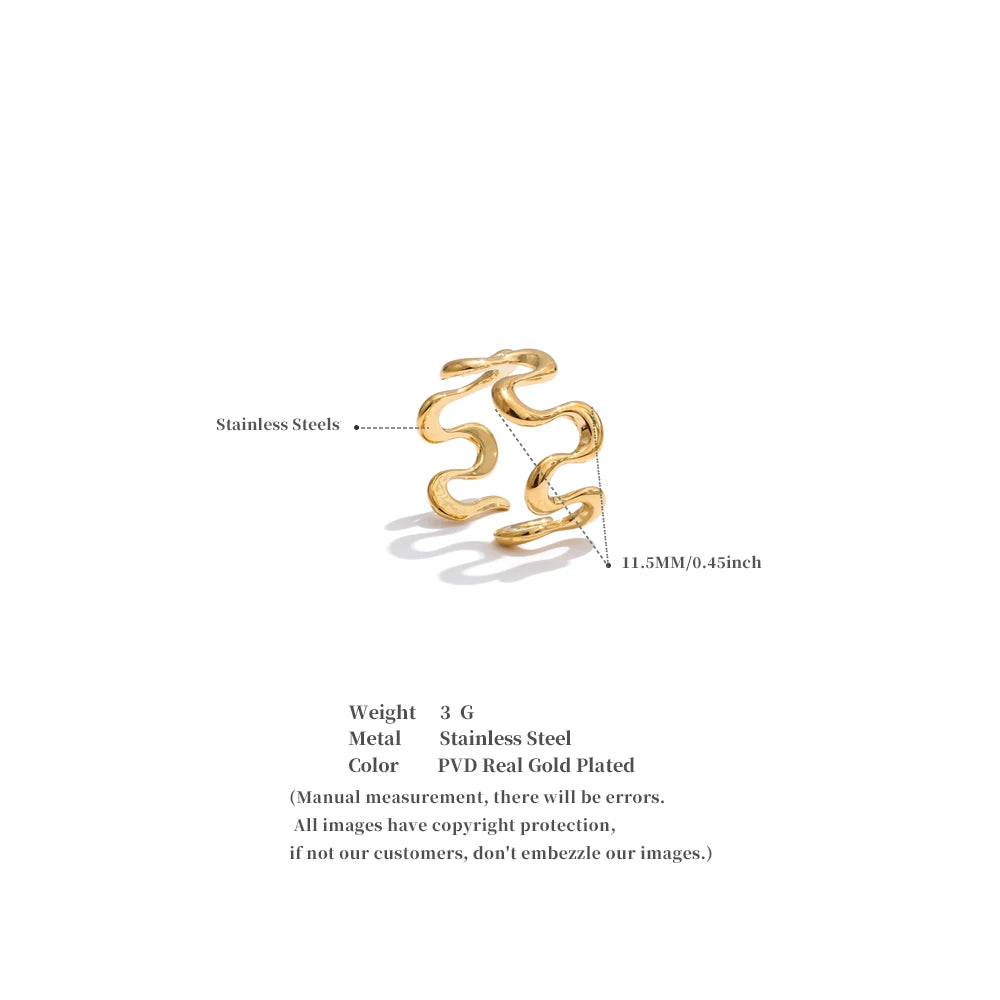 Mahsa ring displayed on a neutral background