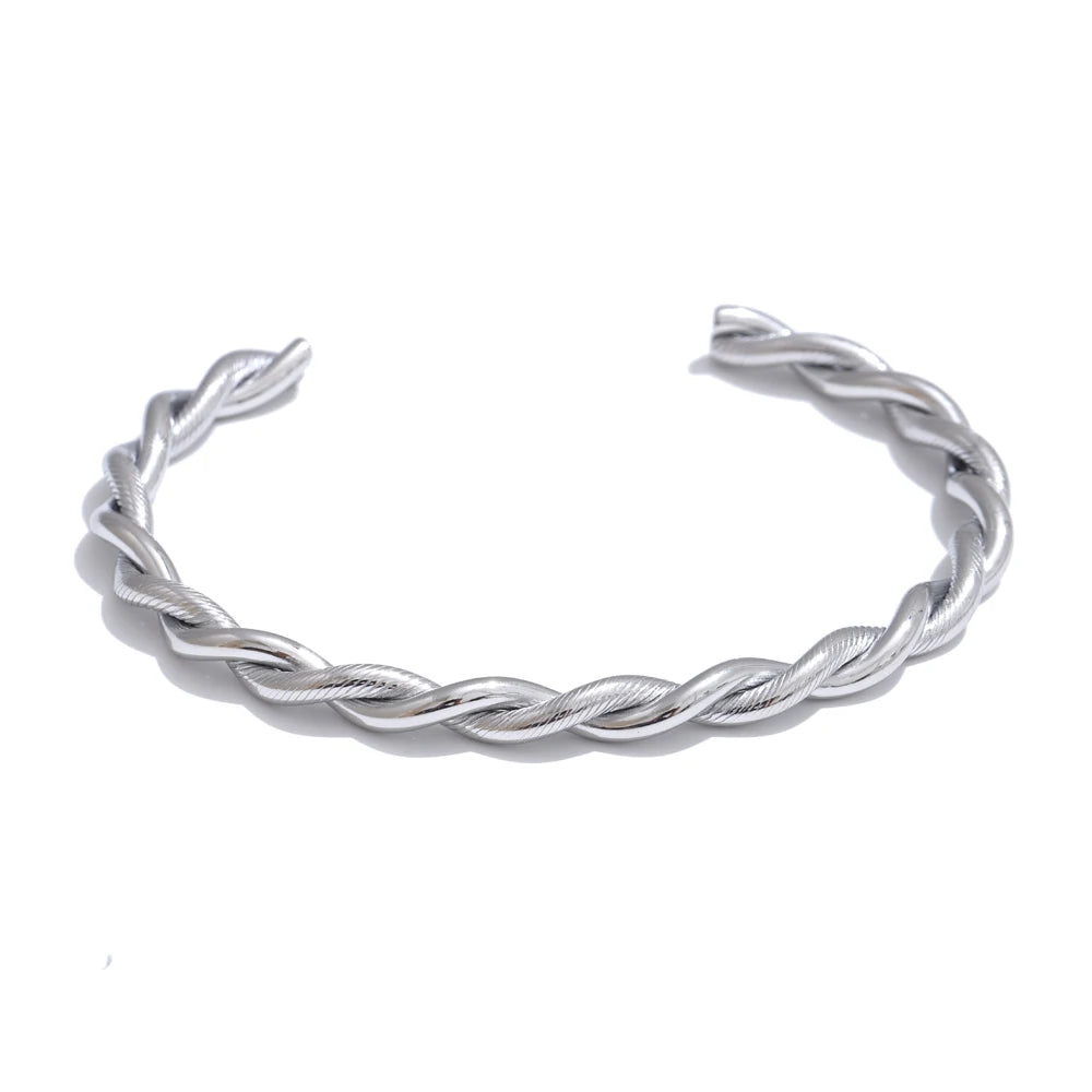 Rita bracelet styled as elegant everyday jewelry