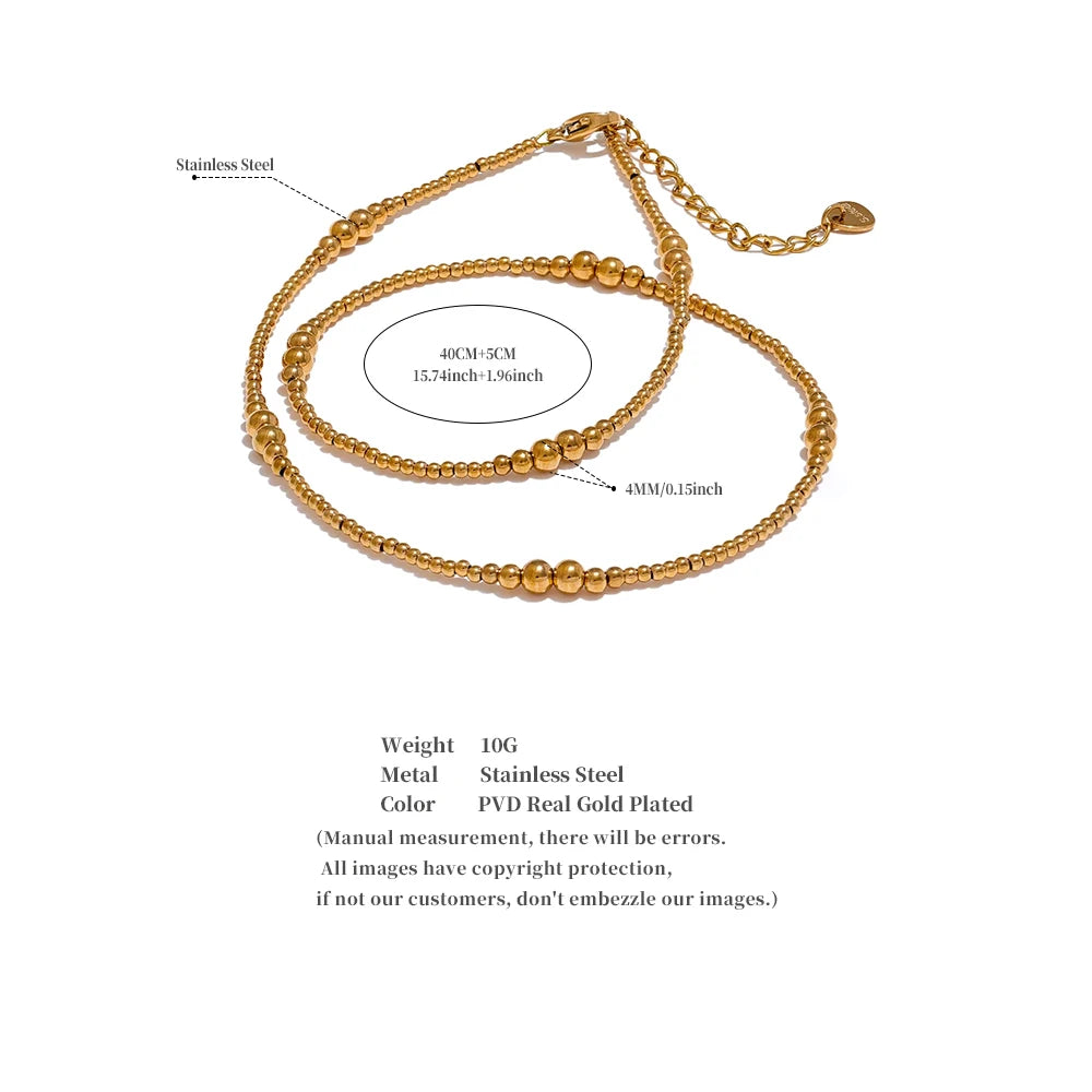 Marisol necklace displayed on a neutral background