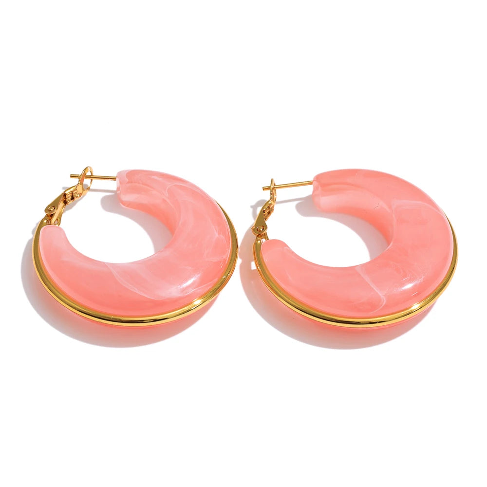 Boucles d'oreilles Mirelle ™️