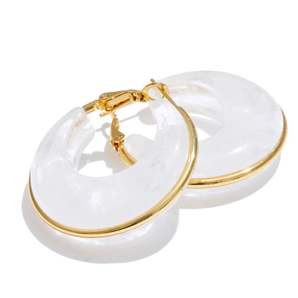 Boucles d'oreilles Mirelle ™️