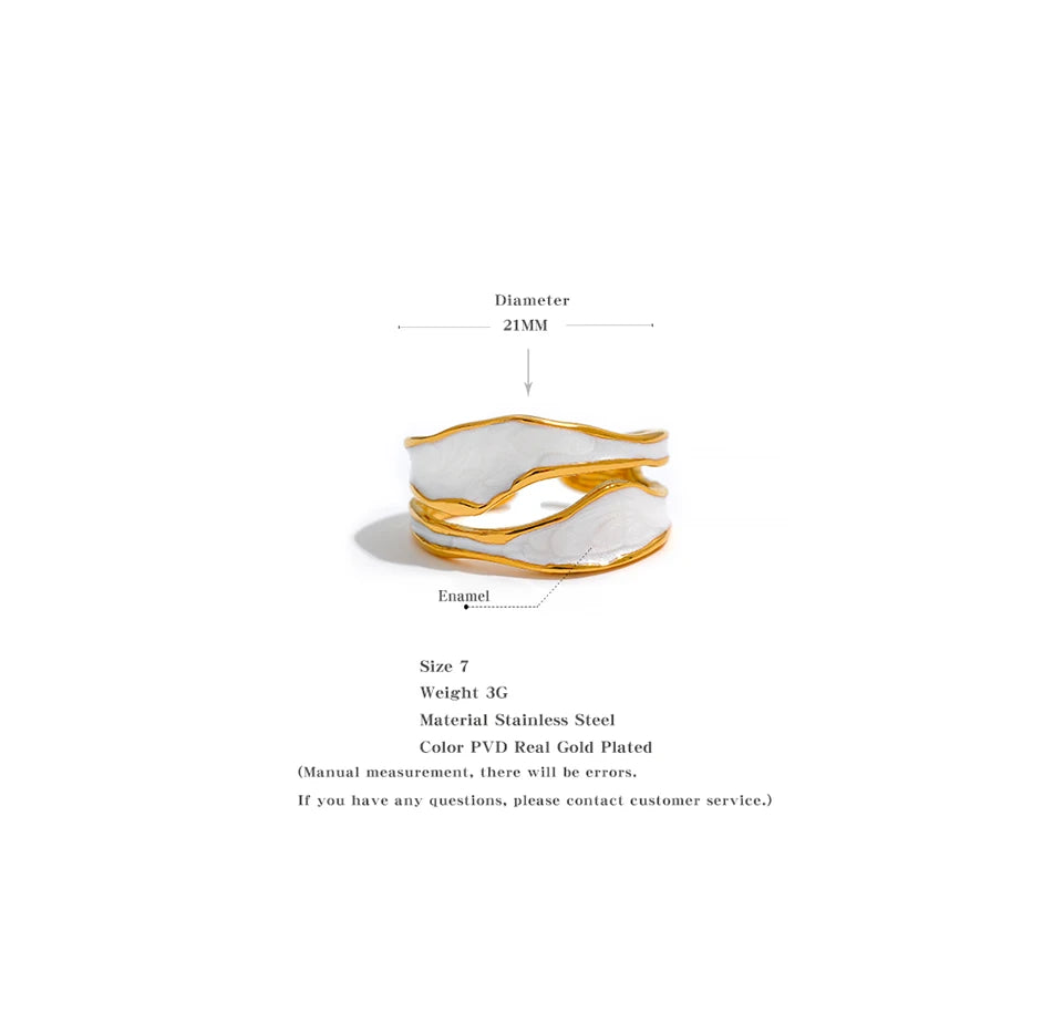 Alba ring displayed on a neutral background