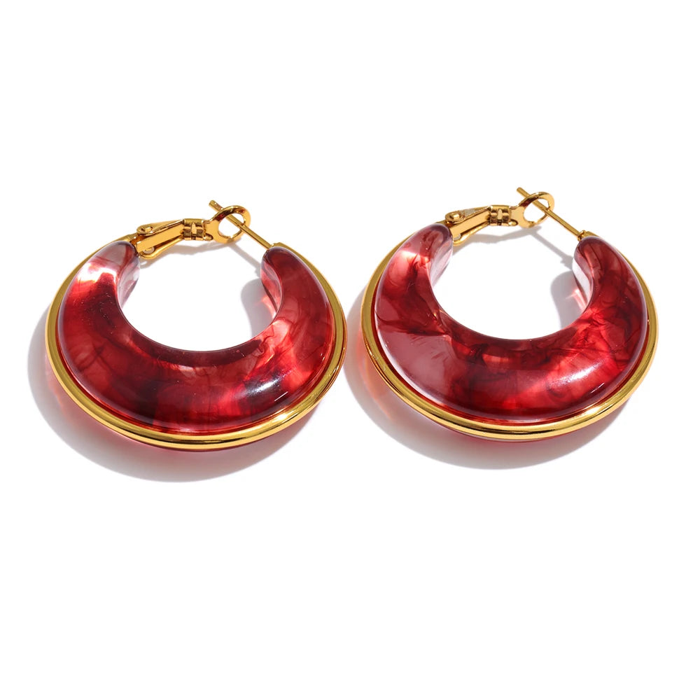 Boucles d'oreilles Mirelle ™️