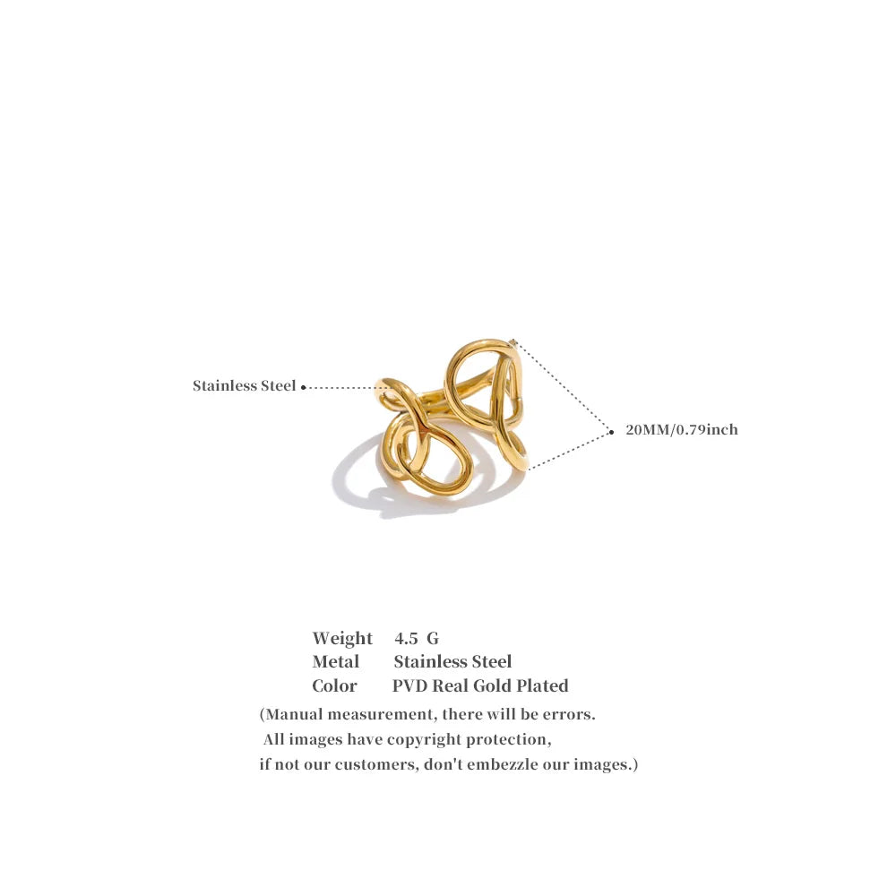 Parisa ring displayed on a neutral background