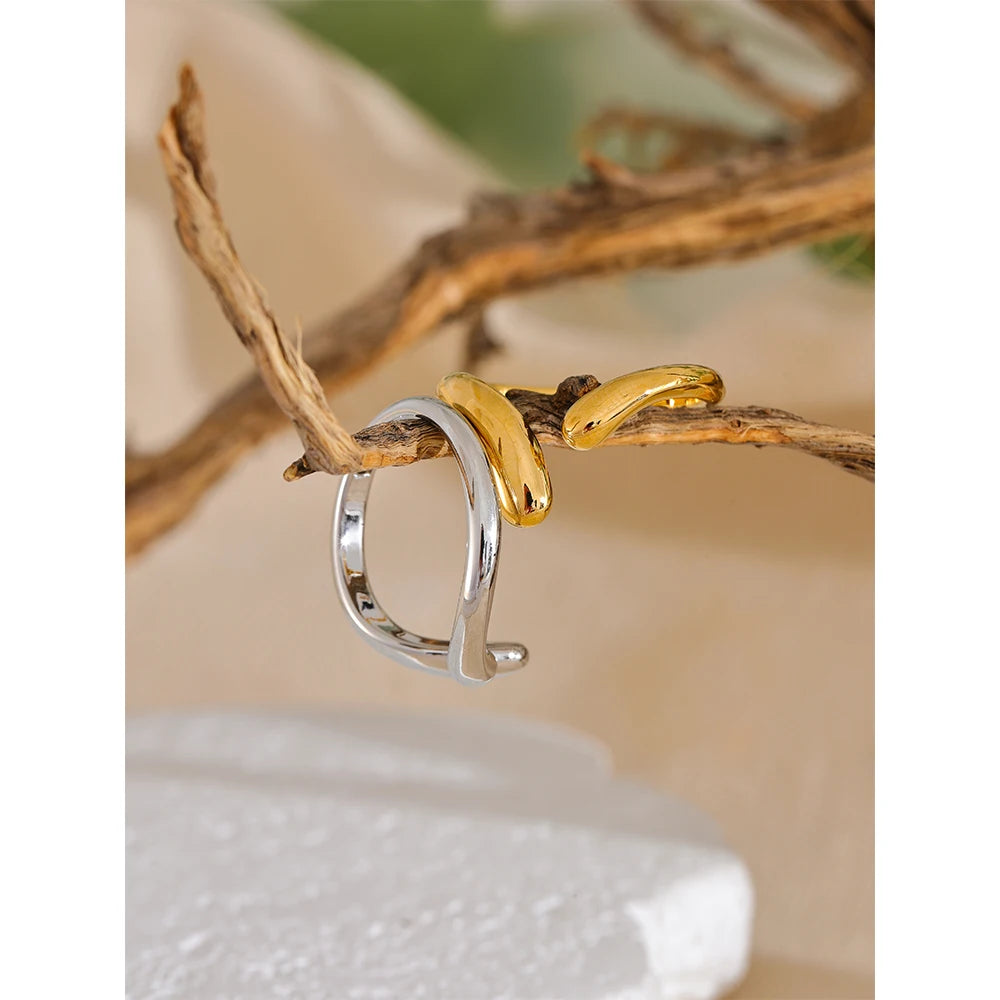 Shirin ring styled as everyday elegance