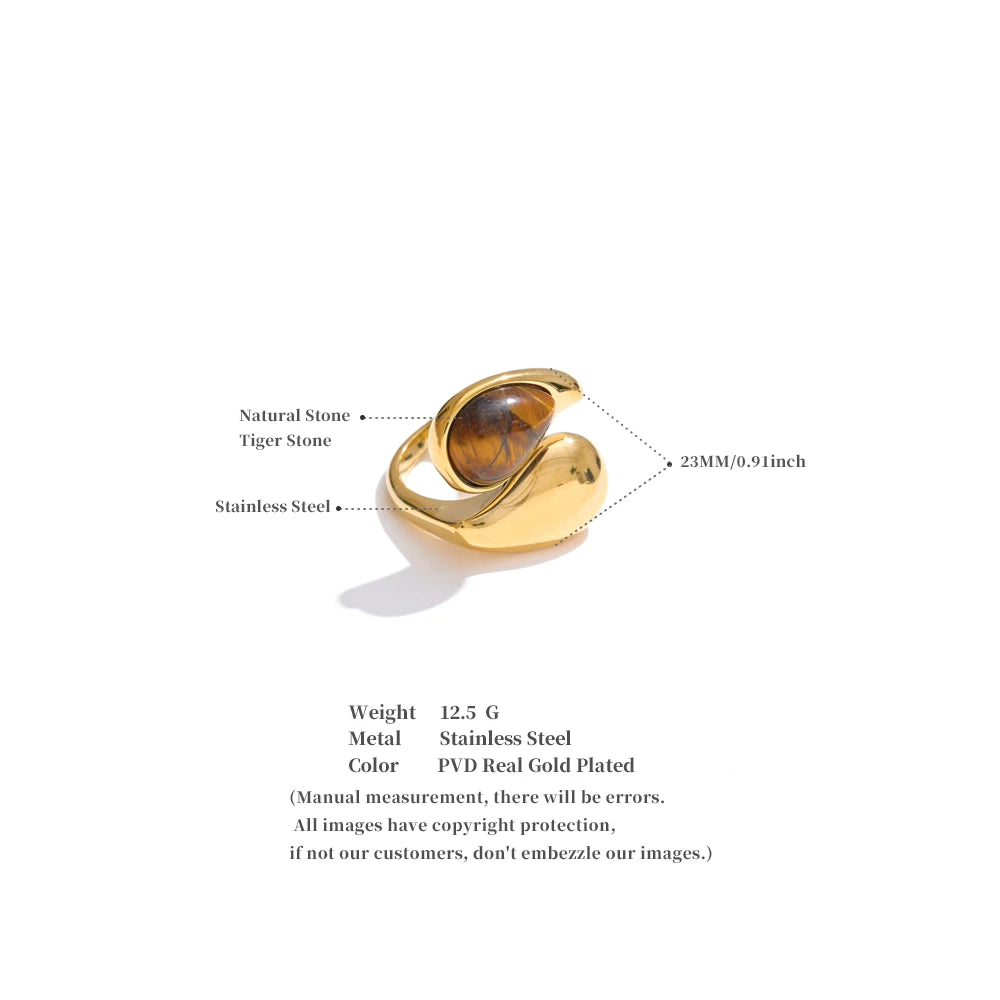 Sahar ring displayed on a neutral background