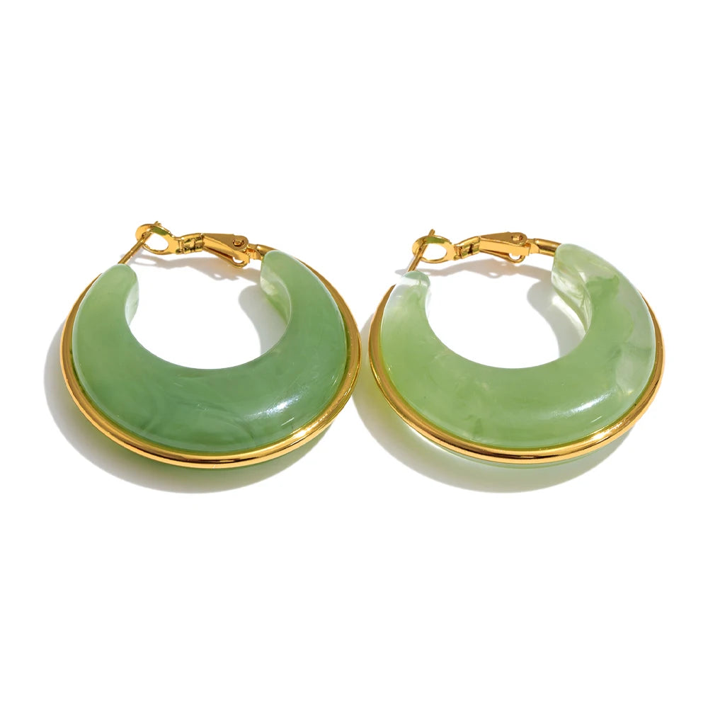 Boucles d'oreilles Mirelle ™️