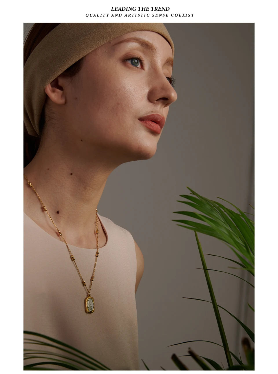 Fiora Necklaces ™️
