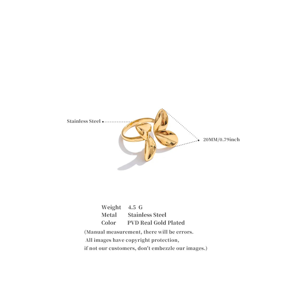 Golnar ring displayed on a neutral background