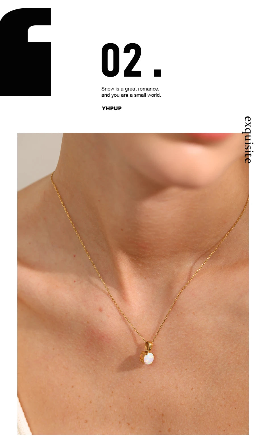 Opaline Necklaces ™️