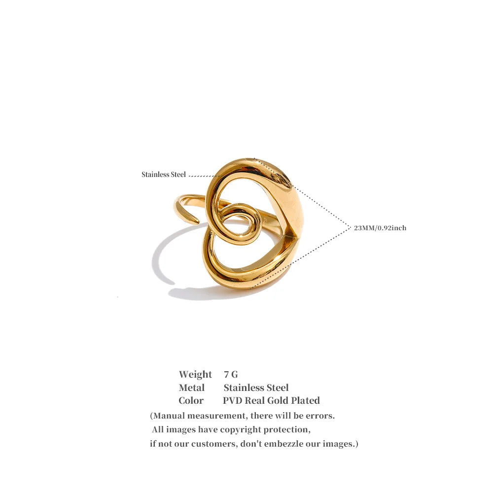 Mahtab ring displayed on a neutral background