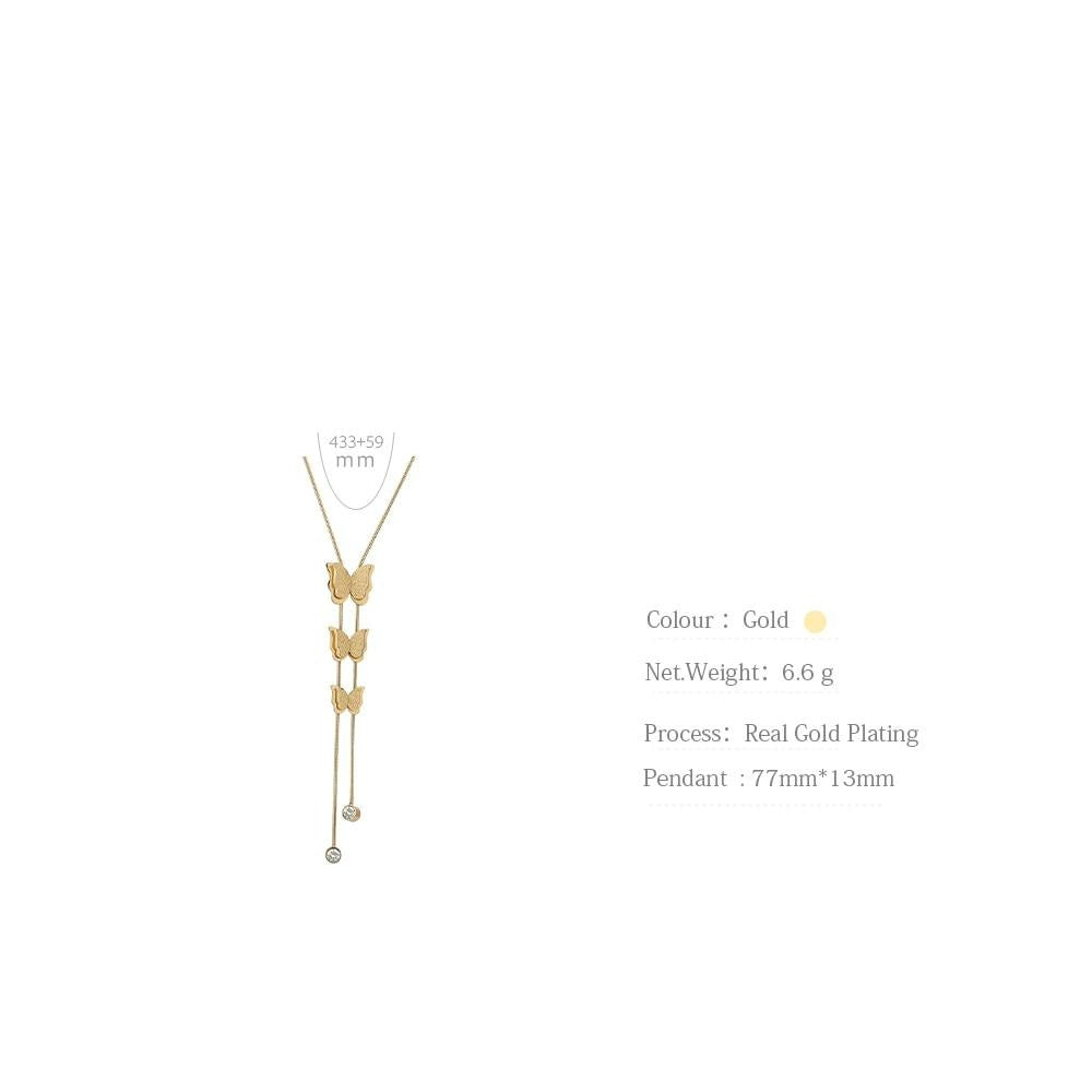 Bonkab necklace displayed on a neutral background