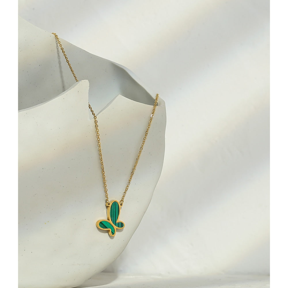 Sivel necklace close-up showing textured oval detail