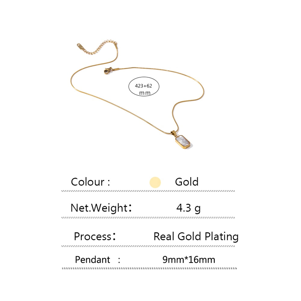 Raakan necklace displayed on a neutral background