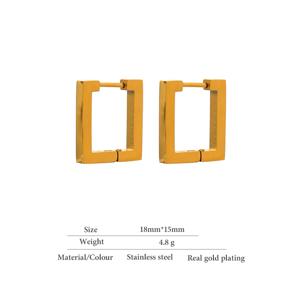 Serenje earrings displayed on a neutral background