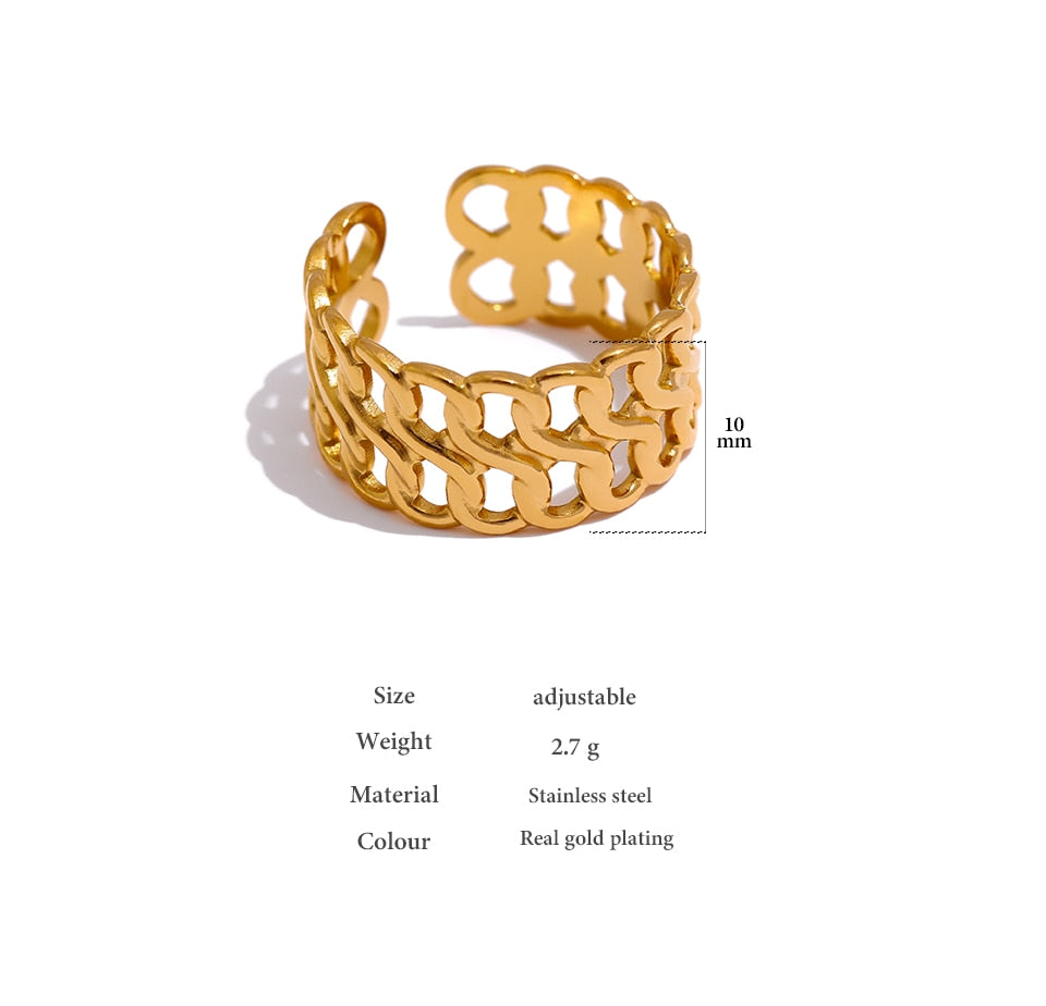 OBID ring displayed on a neutral background