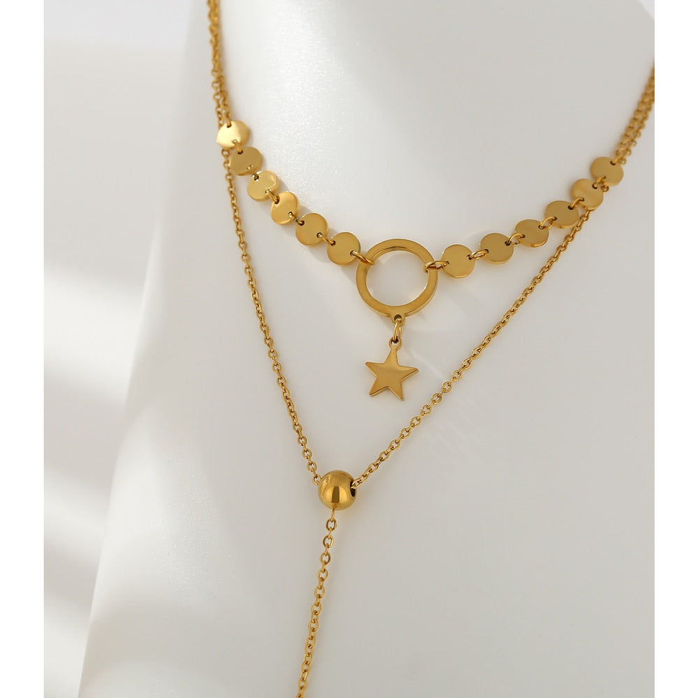 Rezvar Necklaces ™️