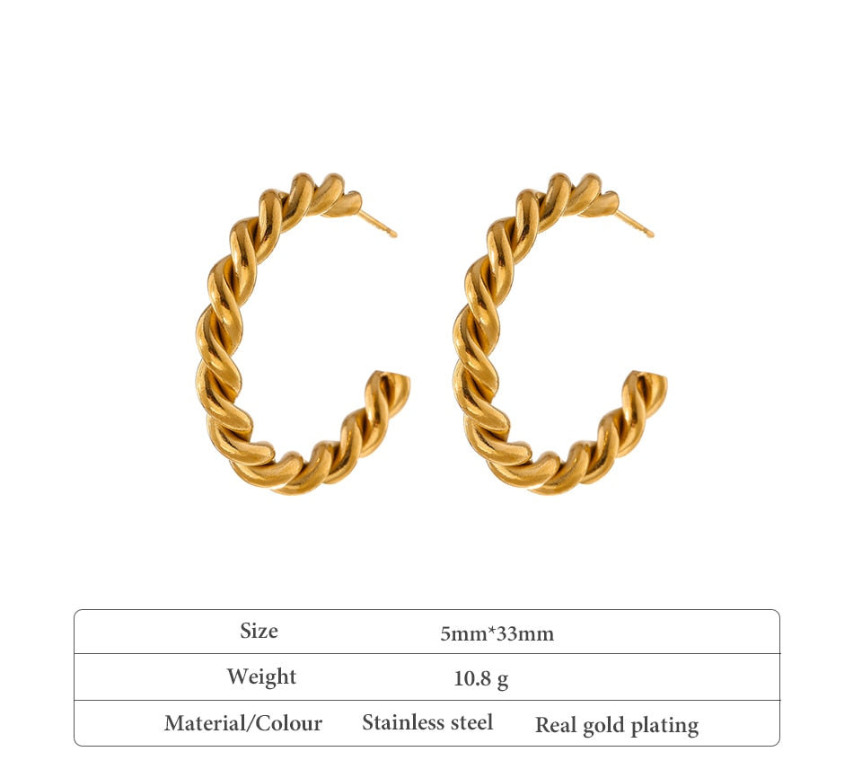 Tabre Earrings ™️