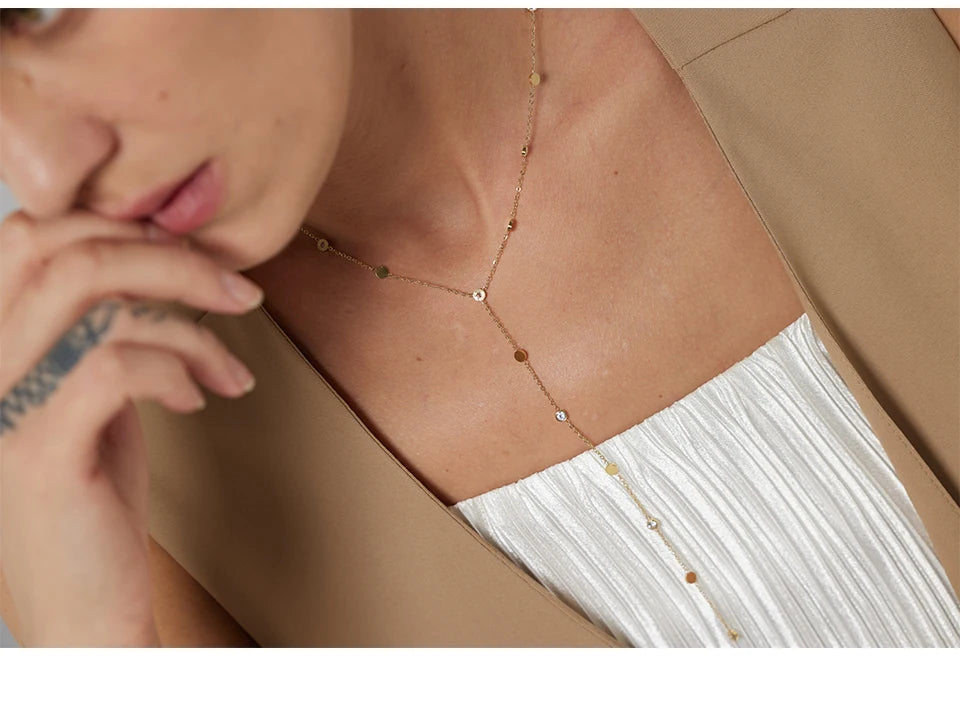 Aveline Necklaces ™️