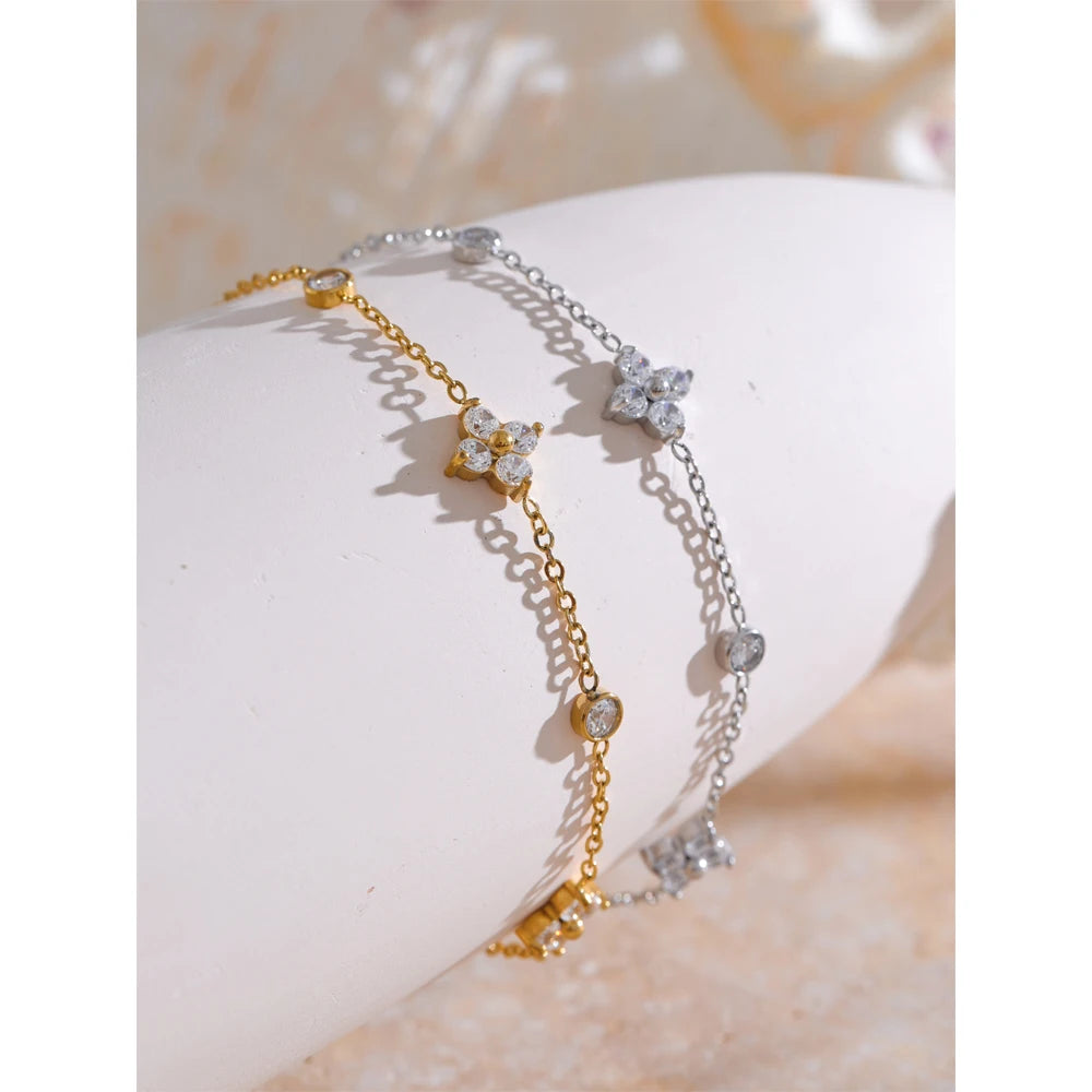 Nazanin bracelet displayed on a neutral background