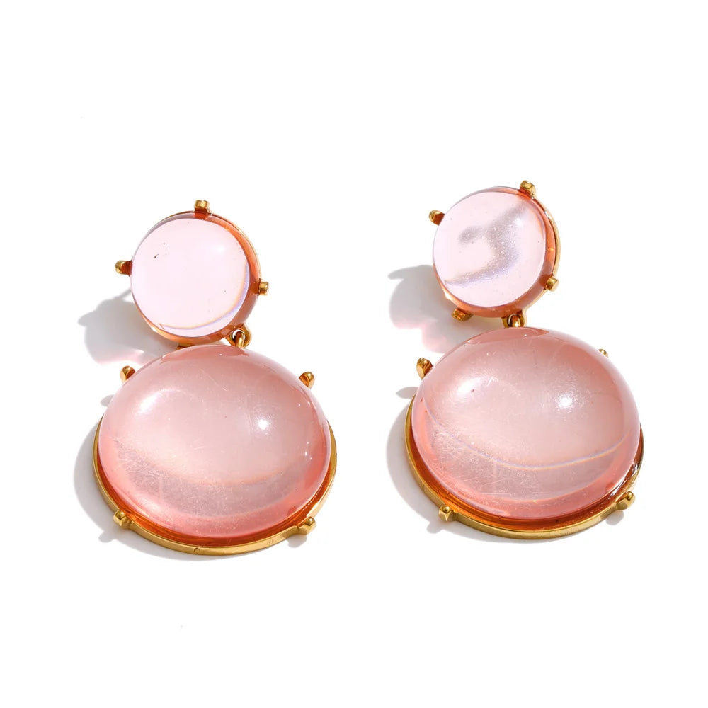 Rosavia Earrings ™️
