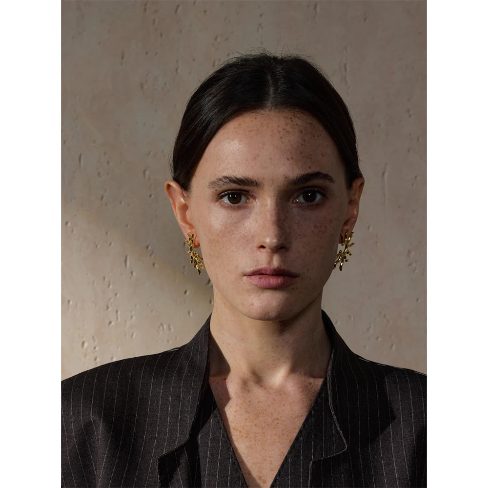 Solenne Earrings ™️