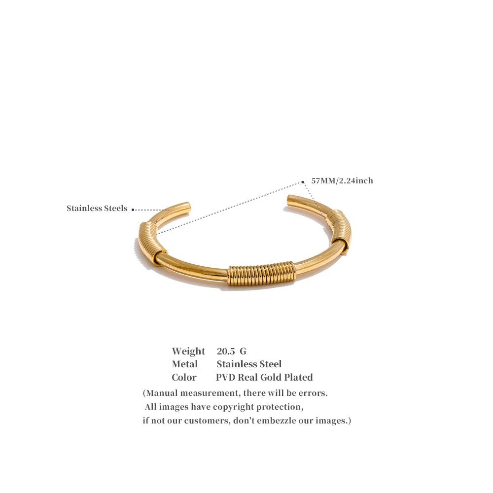 Nasim bracelet displayed on a neutral background