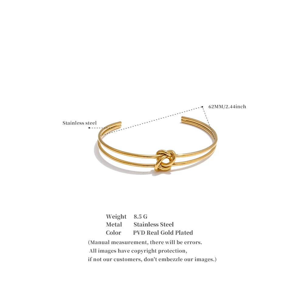 Jana bracelet displayed on a neutral background