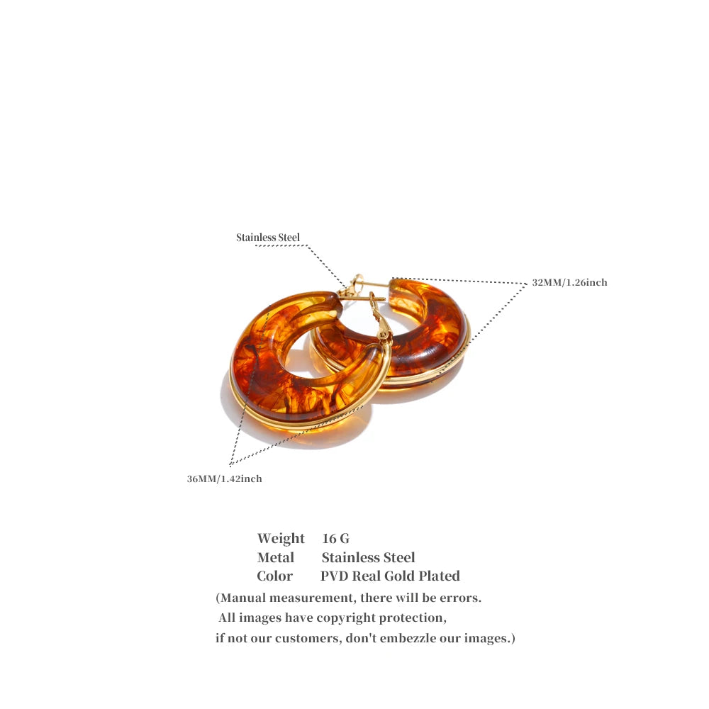 Mirelle Earrings ™️