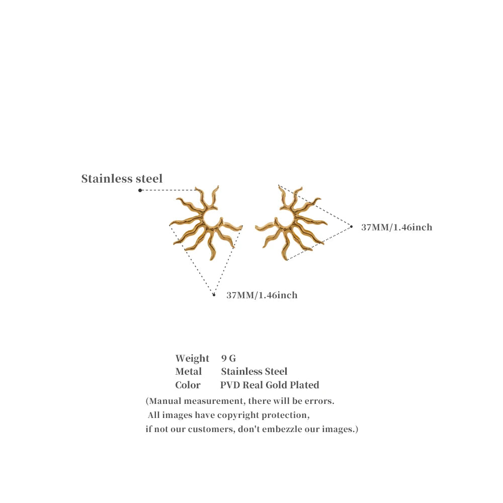 Solenne Earrings ™️