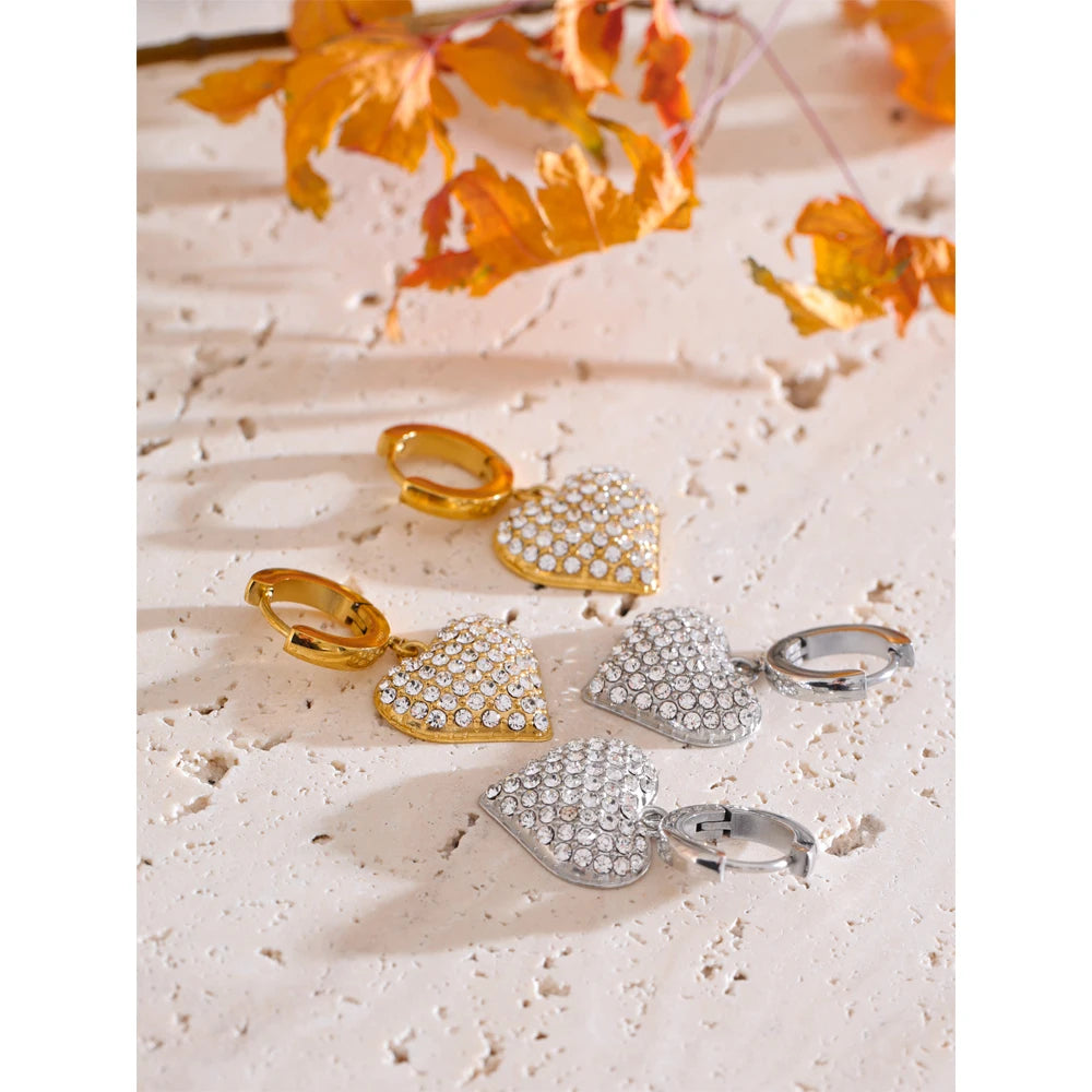 Amarise Earrings ™️