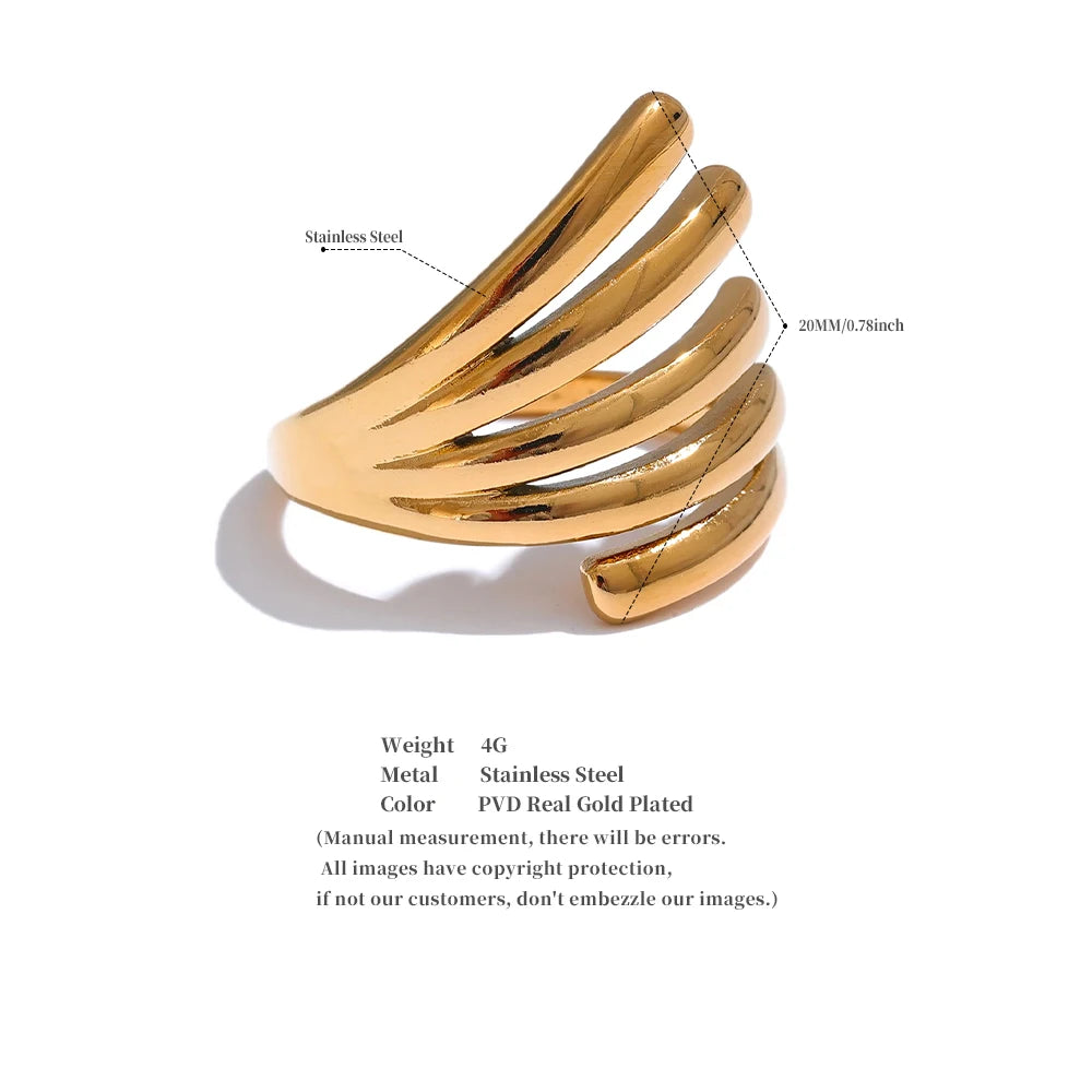 Nova ring displayed on a neutral background