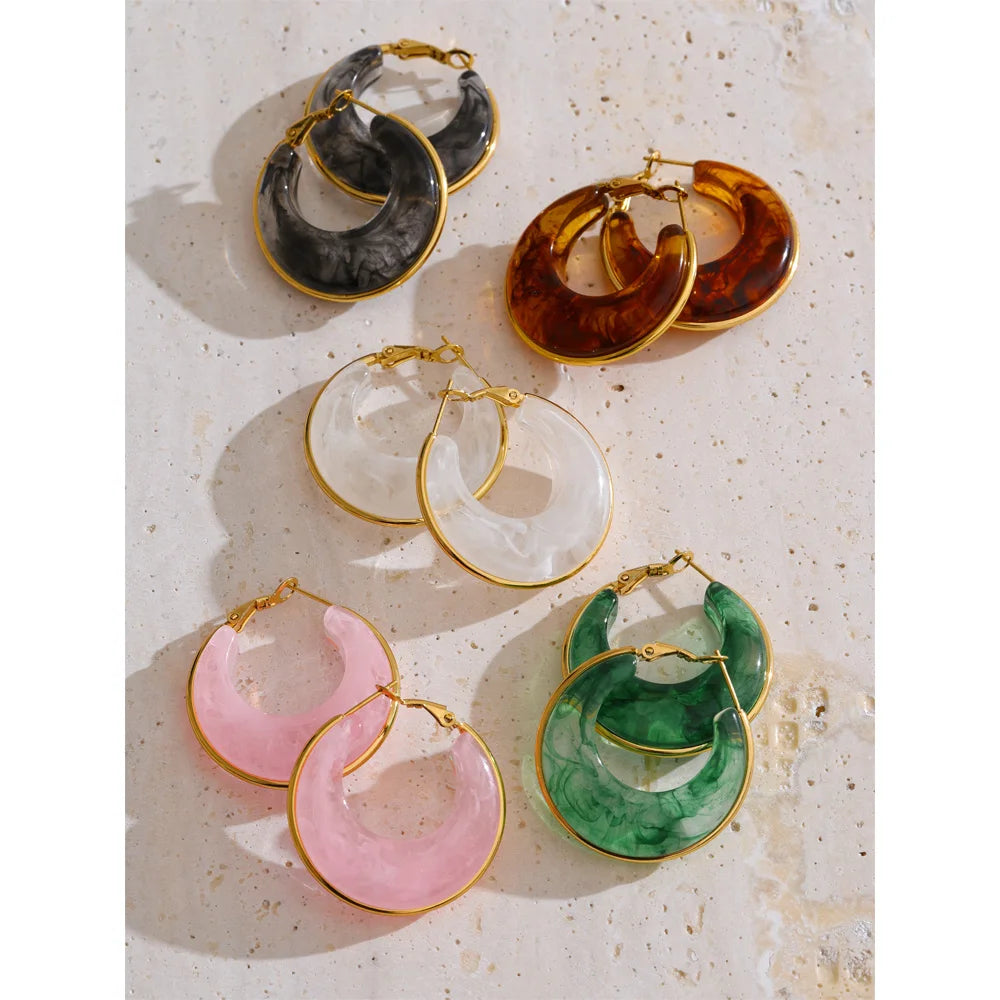 Mirelle Earrings ™️