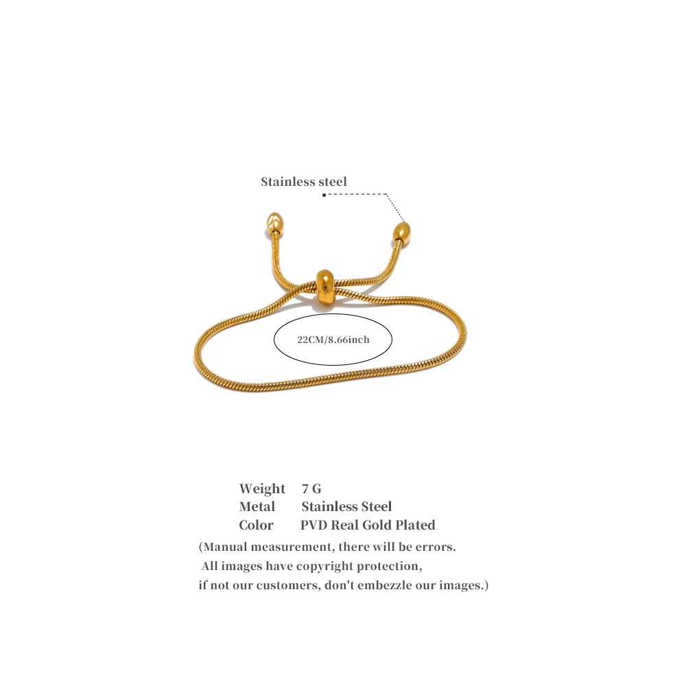 Ziba bracelet displayed on a neutral background