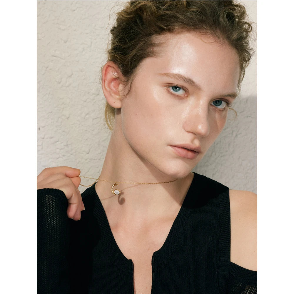 Lunette Necklaces ™️