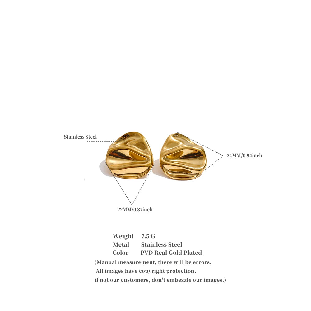 Zavelle Earrings ™️