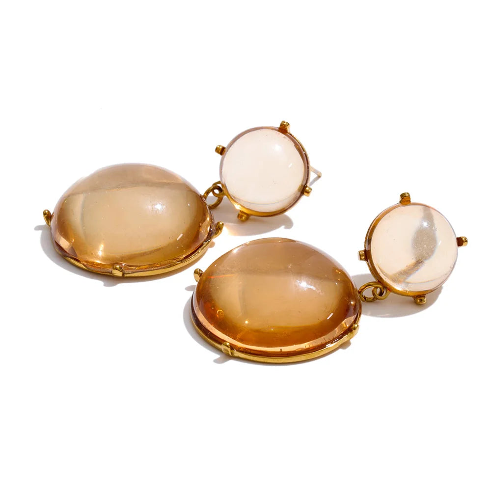 Rosavia Earrings ™️