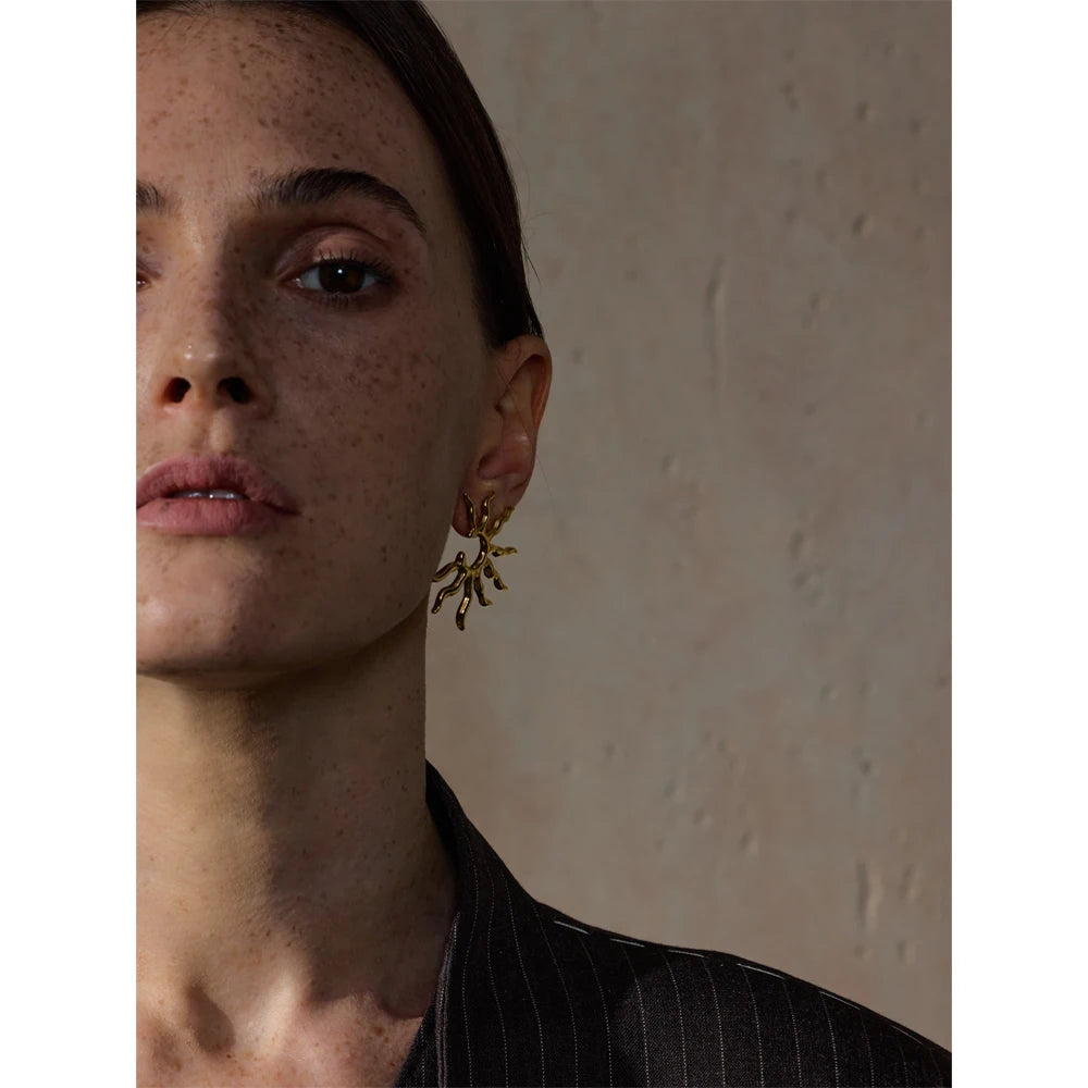 Solenne Earrings ™️