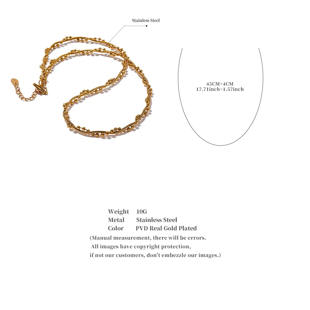 Elowen Necklaces ™️