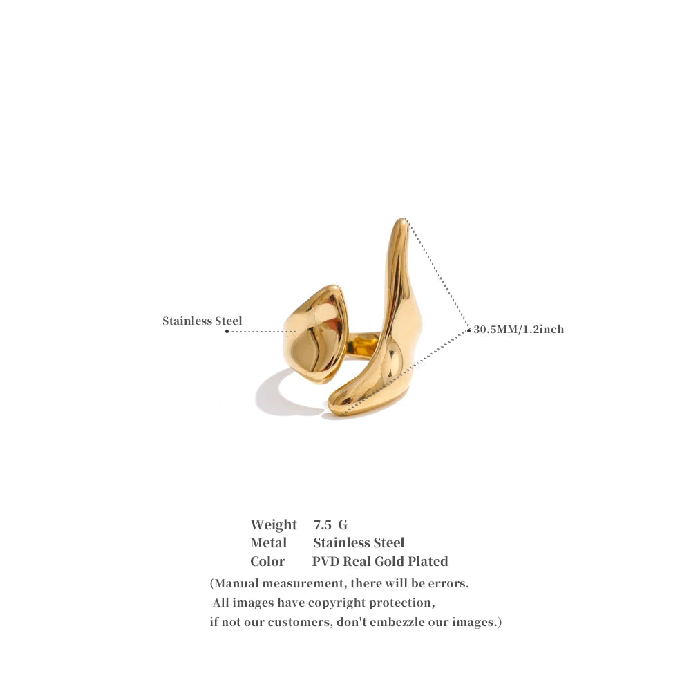 Armita ring displayed on a neutral background