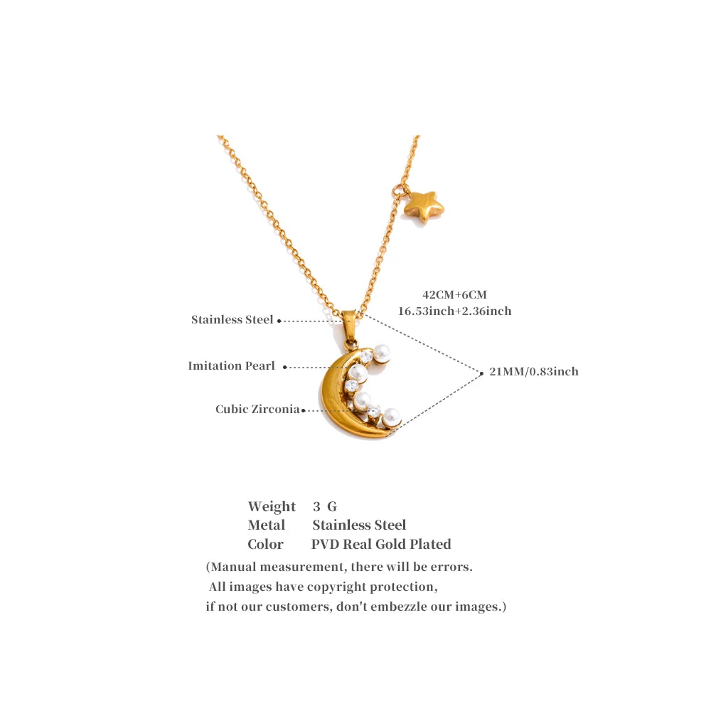 Lunara Necklaces ™️