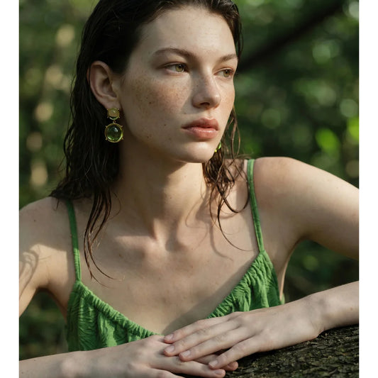 Rosavia Earrings ™️