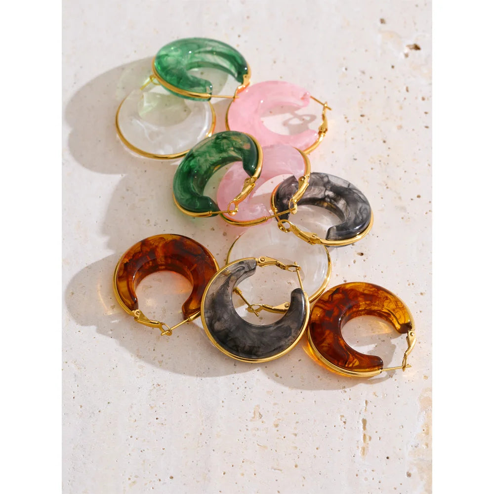 Mirelle Earrings ™️