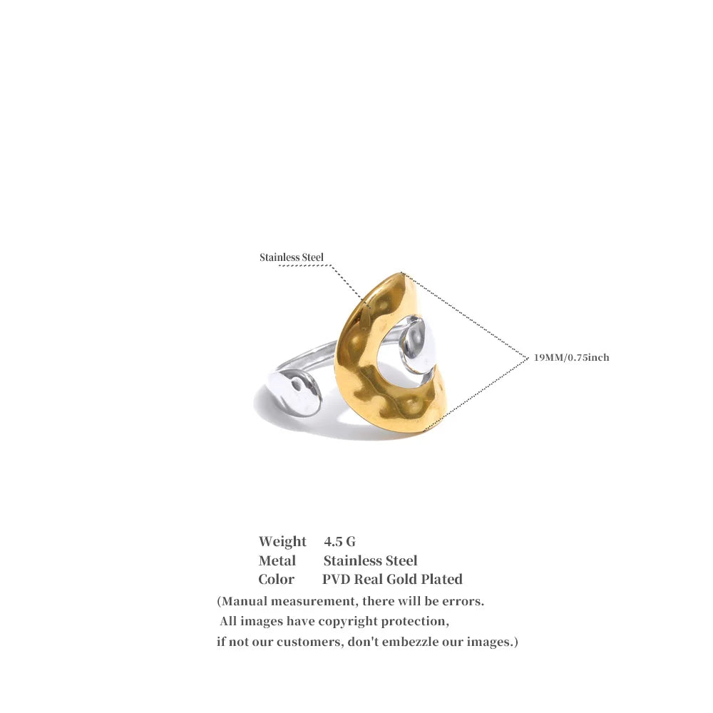 Mira ring displayed on a neutral background