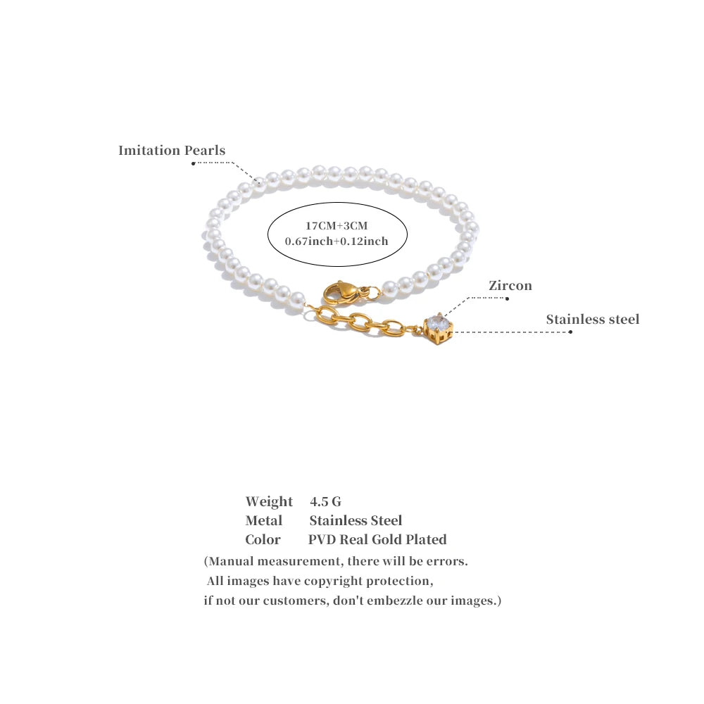 Golnessa bracelet displayed on a neutral background
