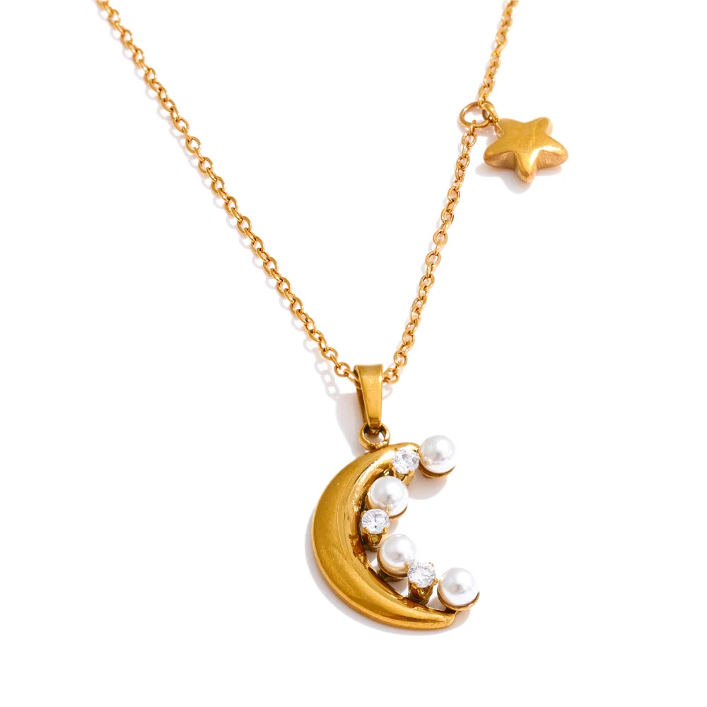 Lunara Necklaces ™️