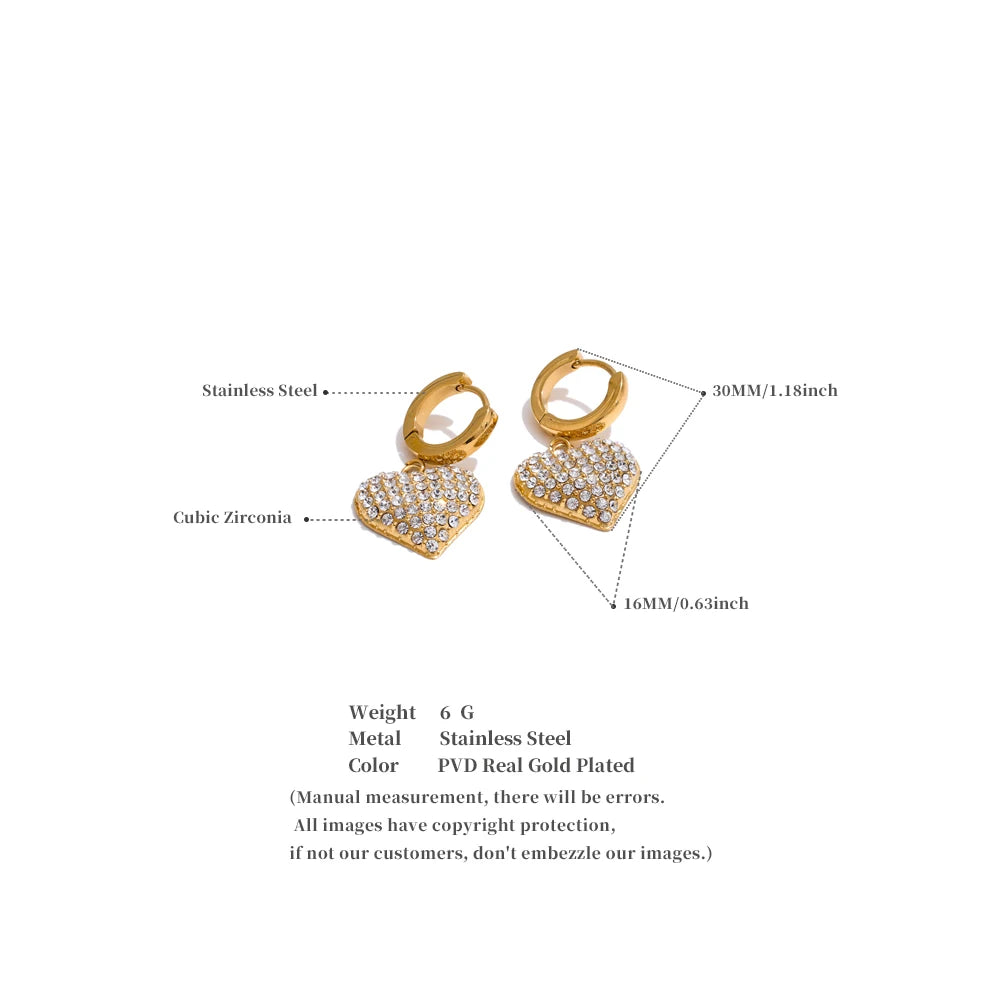 Amarise Earrings ™️