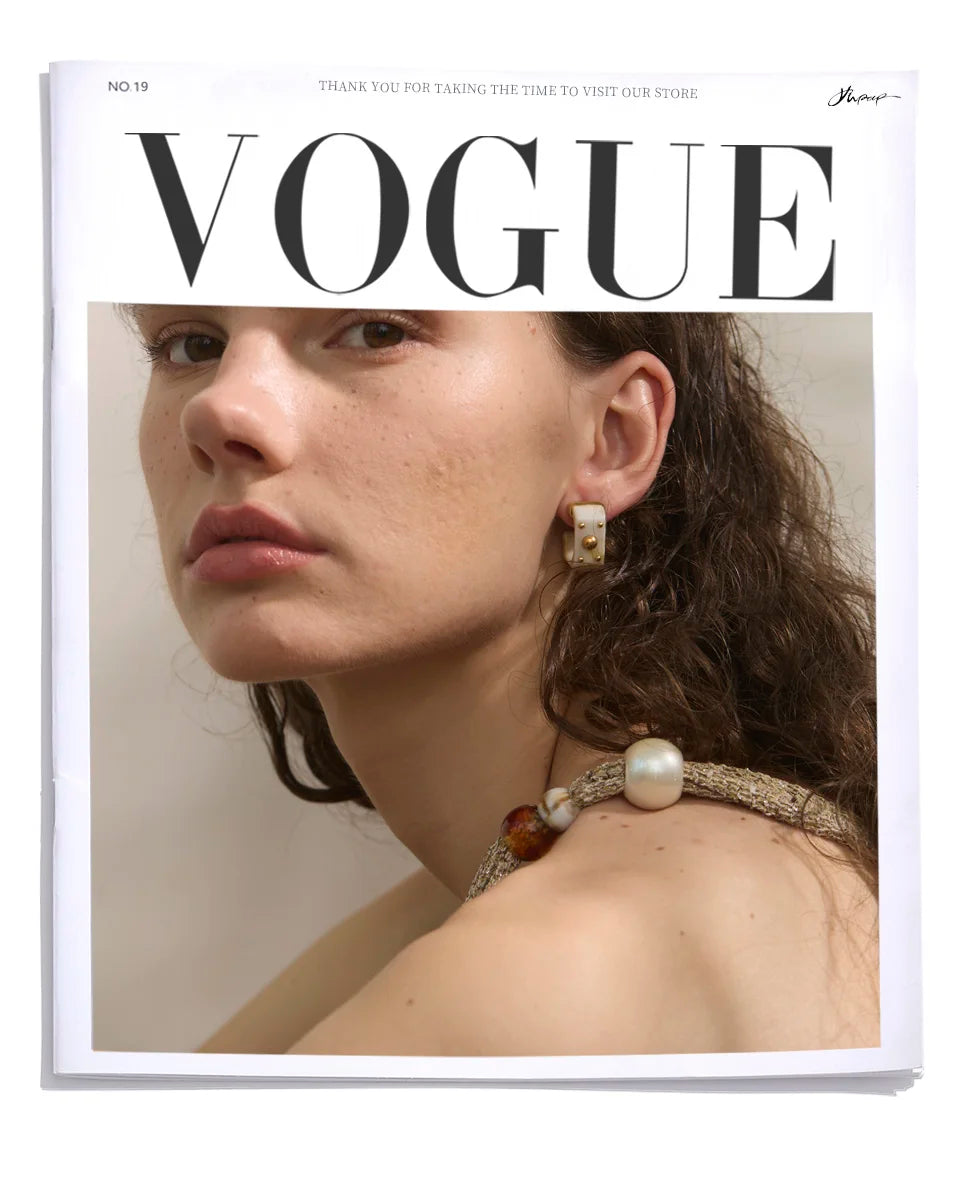 Ravella Earrings ™️
